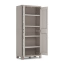 Wasserdichter Gartenschrank mit 4 Regalböden Gulliver Alto XL Keter Sales