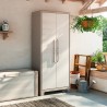 Keter Gulliver Multispace XL Außen-Schrank mit 8 verstellbaren Einlegeböden Sales