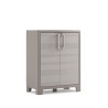 Gartenschrank für die Waschküche mit 2 verstellbaren Einlegeböden Gulliver Basso XL Keter Aktion