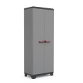 Garten-Schrank mit 3 verstellbaren Regalböden, vielseitig verwendbar, Outdoor Stilo Alto Keter Aktion
