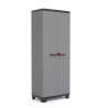 Garten-Schrank mit 3 verstellbaren Regalböden, vielseitig verwendbar, Outdoor Stilo Alto Keter Aktion