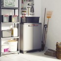 Keter Stilo Basso Garten-Außenschrank mit verstellbarem Regal Verkauf
