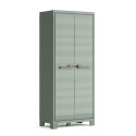 Keter Planet Outdoor Multispace Schrank mit 8 verstellbaren Einlegeböden außen Aktion
