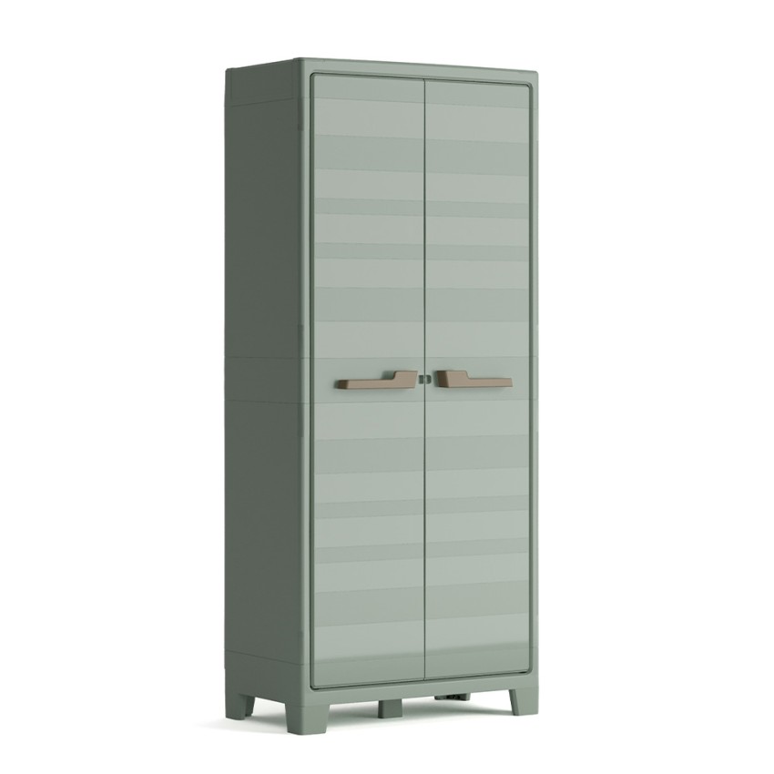 Keter Planet Outdoor Multispace Schrank mit 8 verstellbaren Einlegeböden außen Aktion Keter Planet Outdoor Multispace Schrank mit 8 verstellbaren Einlegeböden außen Aktion