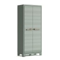 Keter Planet Outdoor Multispace Schrank mit 8 verstellbaren Einlegeböden außen Aktion