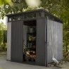Gartenhaus aus Harz 214x218x226 cm Artisan 7x7 Keter K235880 Angebot