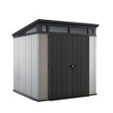 Gartenhaus aus Harz 214x218x226 cm Artisan 7x7 Keter K235880 Verkauf