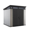 Gartenhaus aus Harz 214x218x226 cm Artisan 7x7 Keter K235880 Verkauf