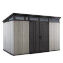 Gartenhaus aus Harz 342x218x226cm Artisan 11x7 Keter K241739 Verkauf
