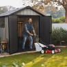 Gartenhaus aus PVC-Harz 230x223x242cm Oakland 757 Keter K224432 Katalog