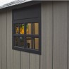 Keter Oakland 759 Gartenhaus aus PVC-Harz 230x287x242cm Katalog