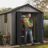 Keter Oakland 759 Gartenhaus aus PVC-Harz 230x287x242cm Auswahl