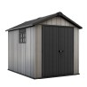 Keter Oakland 759 Gartenhaus aus PVC-Harz 230x287x242cm Verkauf