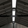 Großer Gartenhaus 230x350x242cm aus Resin Oakland 7511 Keter K226027 Sales