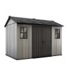 Gartenhaus aus Harz Extra Large 350x229x254cm Oakland Keter 1175SD K230167 Verkauf