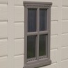 Gartenhaus aus Kunststoff mit Regalen 256,4x331,5x243cm Factor 8x11 Keter K209876 Angebot