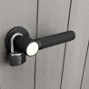 Garten-Außenschrank mit 2 Ablagen High Store+ Keter K246241 Sales