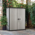 Garten-Außenschrank mit 2 Ablagen High Store+ Keter K246241 Aktion