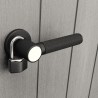 Keter Patio Store K232781 Gartenschrank aus Harz für Werkzeugaufbewahrung im Außenbereich Angebot