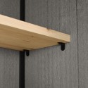 Keter Patio Store K232781 Gartenschrank aus Harz für Werkzeugaufbewahrung im Außenbereich Sales