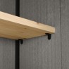 Keter Patio Store K232781 Gartenschrank aus Harz für Werkzeugaufbewahrung im Außenbereich Sales
