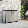 Keter Patio Store K232781 Gartenschrank aus Harz für Werkzeugaufbewahrung im Außenbereich Aktion