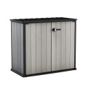 Keter Patio Store K232781 Gartenschrank aus Harz für Werkzeugaufbewahrung im Außenbereich Verkauf