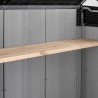 Keter K255064 Große Garten-Aufbewahrungsbox für den Außenbereich - Werkzeugtruhe Sales