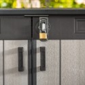 Keter K255064 Große Garten-Aufbewahrungsbox für den Außenbereich - Werkzeugtruhe Angebot