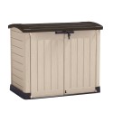 Keter Store It Out Arc K217162 Mehrzweck-Aufbewahrungsbox für den Außenbereich Verkauf