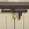 Keter Store It Out Arc K217162 Mehrzweck-Aufbewahrungsbox für den Außenbereich Angebot