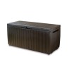 Gartenbox Auflagenbox Mehrzweck mit Rollen Springwood Keter K227482 Verkauf