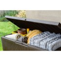 Gartenbox Auflagenbox Mehrzweck mit Rollen Springwood Keter K227482 Angebot