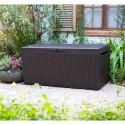 Gartenbox Auflagenbox Mehrzweck mit Rollen Springwood Keter K227482 Sales