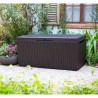 Gartenbox Auflagenbox Mehrzweck mit Rollen Springwood Keter K227482 Sales