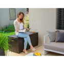 Gartenbox Auflagenbox Mehrzweck mit Rollen Springwood Keter K227482 Rabatte