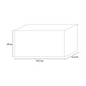 Keter Gartenbank mit Stauraum und Außenbox Patio Kosten