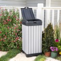 Recyclingbehälter für den Außenbereich Rockford Keter K235916 Auswahl
