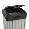 Recyclingbehälter für den Außenbereich Rockford Keter K235916 Sales
