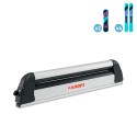 Universeller erhöhter Ski- und Snowboardträger fürs Autodach Aluski & Board New 4 Aktion