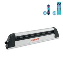 Universaler, erhöhter Skiträger & Snowboardträger Aluski & Board New 3 fürs Autodach Aktion