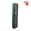 Panzerschrank für Gewehre, 5 Plätze, elektronische Kombination, Shield Plus Aktion