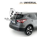 Fahrradträger für Elektrofahrräder Heckmontage Auto Bici Ok Elektrobike 90 Maxi Aktion
