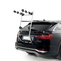 Universal-Fahrradträger für 3 Fahrräder, Kofferraum-Heckmontage Torbole Sales