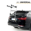 Universal-Fahrradträger für 3 Fahrräder, Kofferraum-Heckmontage Torbole Aktion