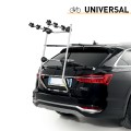 Universal-Fahrradträger für 3 Fahrräder, Kofferraum-Heckmontage Torbole Aktion