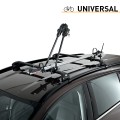 Universeller Fahrradträger fürs Autodach mit Diebstahlsicherung Bici 3000 Alu New Aktion