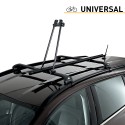 Universal-Dachfahrradträger aus Stahl Bici 1000 New Aktion