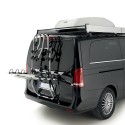 Universal Fahrradträger Heckklappe für 3 Fahrräder Bici Ok Mtb Van Sales