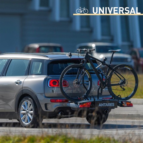 Universeller Abschließbarer Anhängerkupplungsradträger für Fahrzeuge Antares Aktion